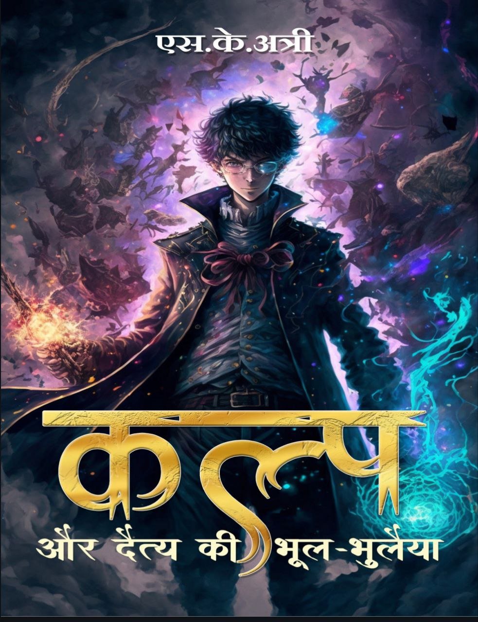 Kalp_Aur_Daitya_Ki_Bhool_Bhulaiyaa